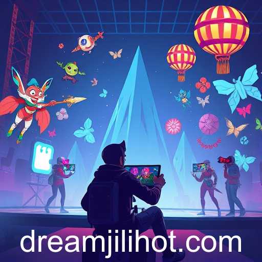 Dreamjili's Rise in the Gaming World