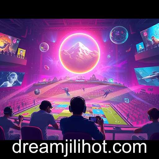 Dreamjili: Revolutionizing Online Gaming Experiences