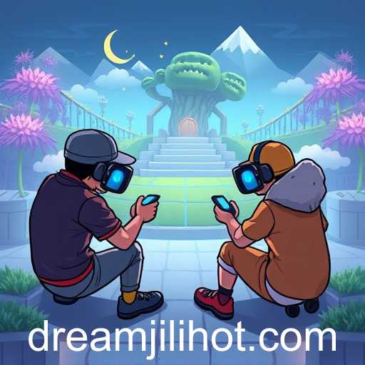 Dreamjili: A Playful Oasis in a Digital Era